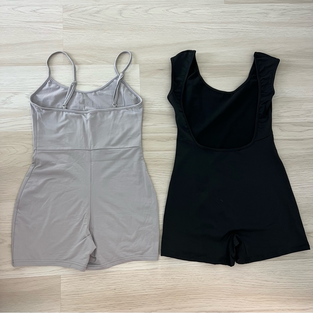 2 Rompers - image 4